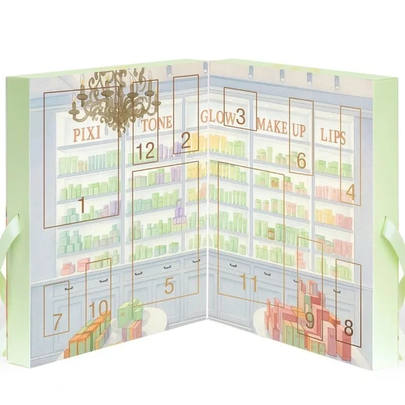 PIXI 12 Days of Icons Calendar brand new - Picture 3 of 8